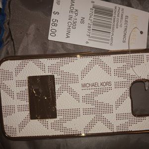 Michael Kors and Louis Vuiton Phone Cases